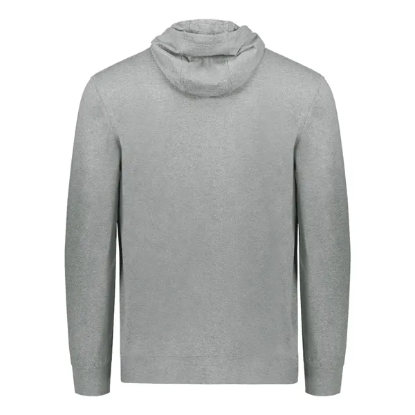 Holloway Eco Revive™ Youth Ventura Soft Knit Hoodie... from ASI 84358 S&S Activewear