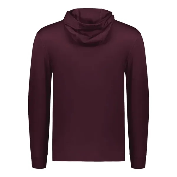 Holloway Eco Revive™ Youth Ventura Soft Knit Hoodie... from ASI 84358 S&S Activewear