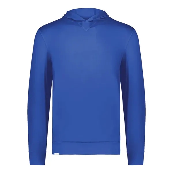 Holloway Eco Revive™ Youth Ventura Soft Knit Hoodie... from ASI 84358 S&S Activewear