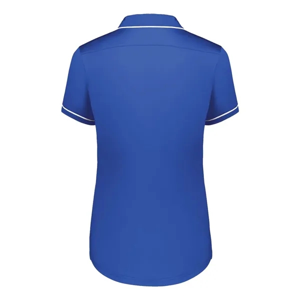 Holloway Women's CoolCore® Polo... from ASI 84358 S&S Activewear