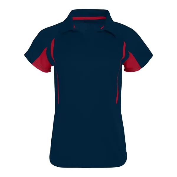 Holloway Women's Two-Tone Avenger Sport Shirt... from ASI 84358 S&S Activewear