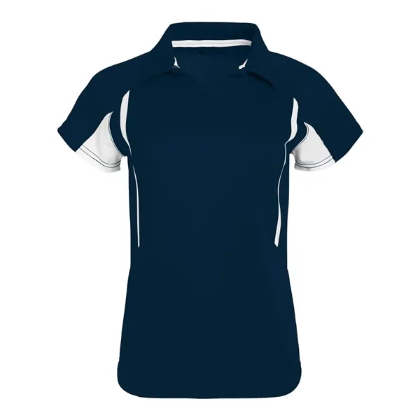 Holloway Women's Two-Tone Avenger Sport Shirt... from ASI 84358 S&S Activewear