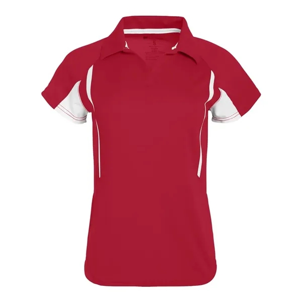 Holloway Women's Two-Tone Avenger Sport Shirt... from ASI 84358 S&S Activewear