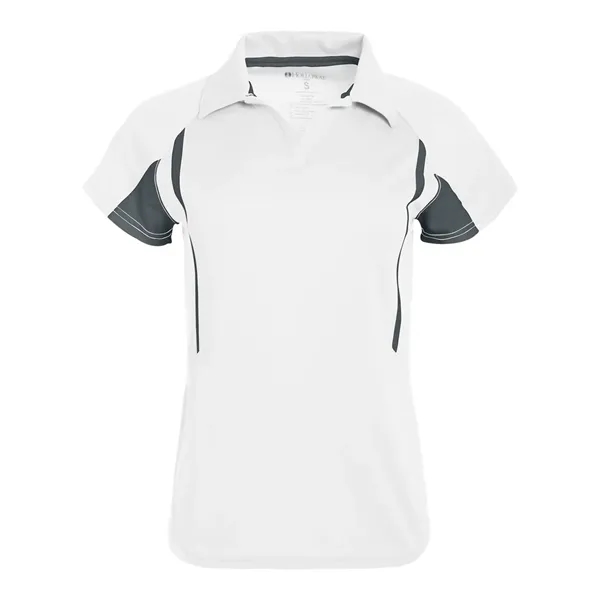 Holloway Women's Two-Tone Avenger Sport Shirt... from ASI 84358 S&S Activewear