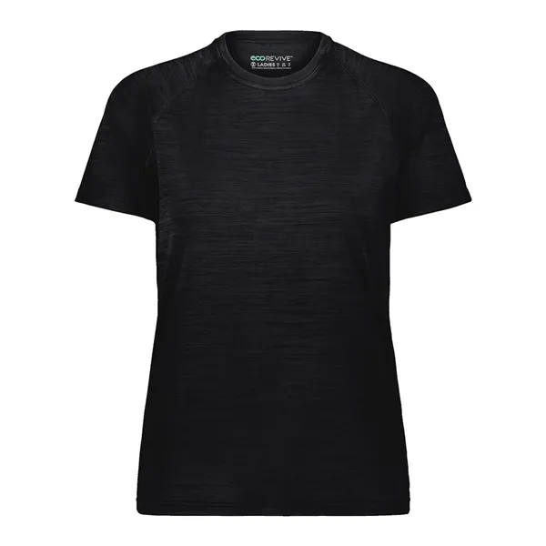 Holloway Eco Revive™ Women's All-Pro T-Shirt... from ASI 84358 S&S Activewear