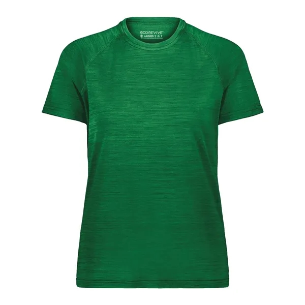 Holloway Eco Revive™ Women's All-Pro T-Shirt... from ASI 84358 S&S Activewear