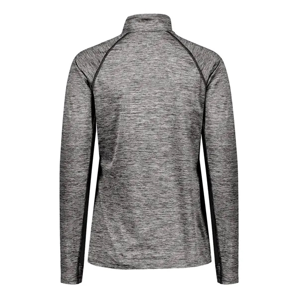 Holloway Women's Electrify CoolCore® Quarter-Zip Pullover... from ASI 84358 S&S Activewear