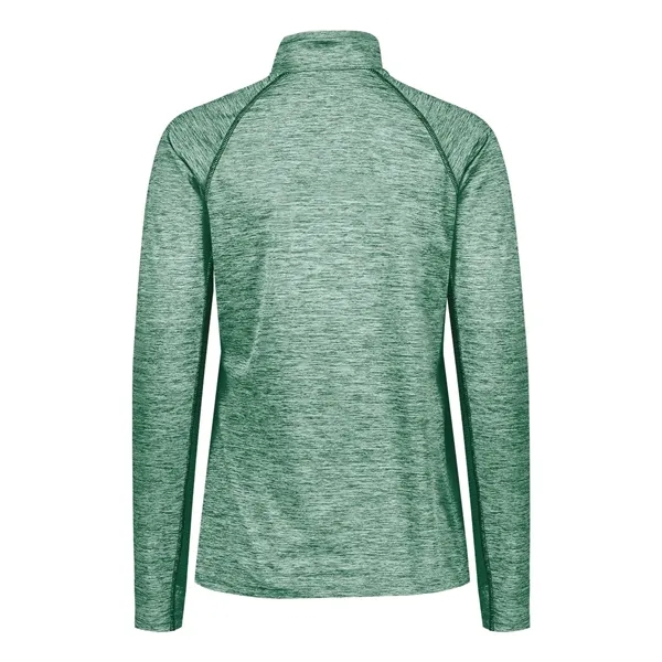 Holloway Women's Electrify CoolCore® Quarter-Zip Pullover... from ASI 84358 S&S Activewear