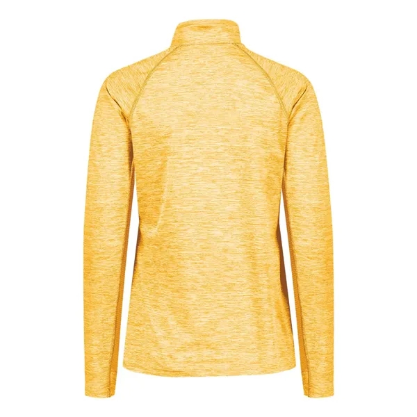 Holloway Women's Electrify CoolCore® Quarter-Zip Pullover... from ASI 84358 S&S Activewear