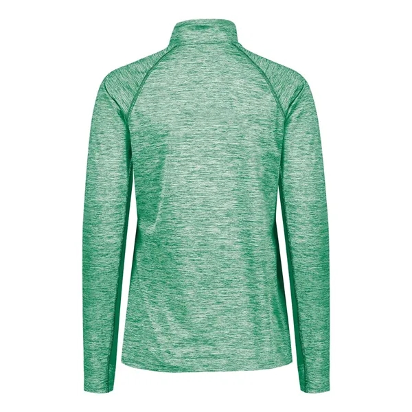 Holloway Women's Electrify CoolCore® Quarter-Zip Pullover... from ASI 84358 S&S Activewear