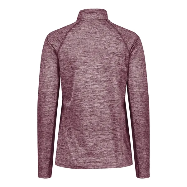 Holloway Women's Electrify CoolCore® Quarter-Zip Pullover... from ASI 84358 S&S Activewear