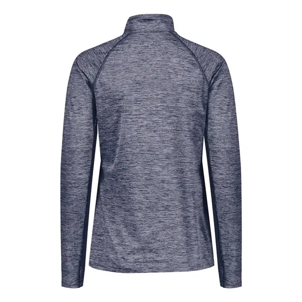 Holloway Women's Electrify CoolCore® Quarter-Zip Pullover... from ASI 84358 S&S Activewear