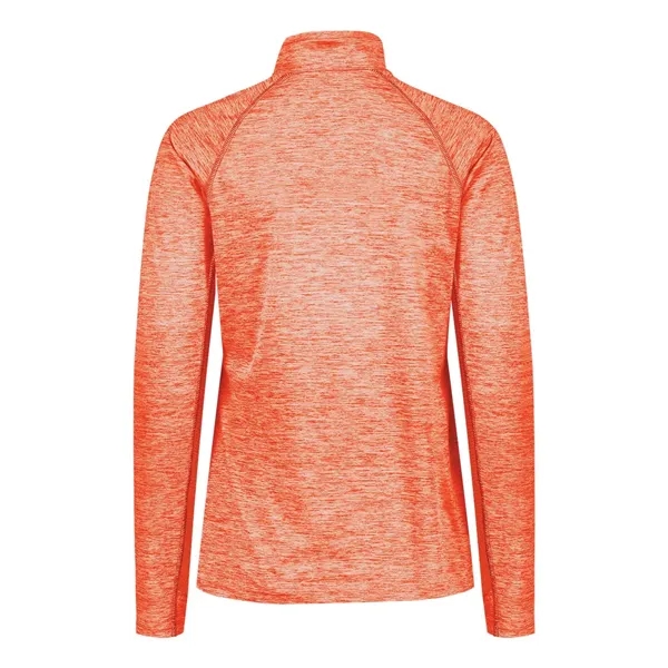 Holloway Women's Electrify CoolCore® Quarter-Zip Pullover... from ASI 84358 S&S Activewear