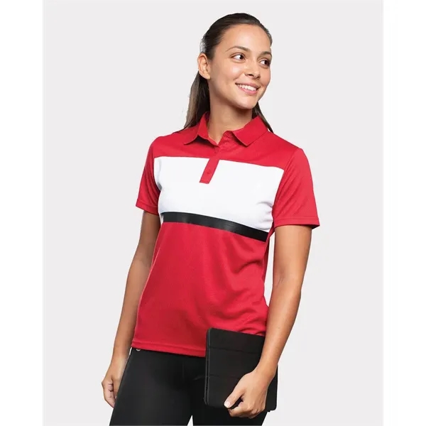 Holloway Women's Prism Bold Sport Shirt... from ASI 84358 S&S Activewear