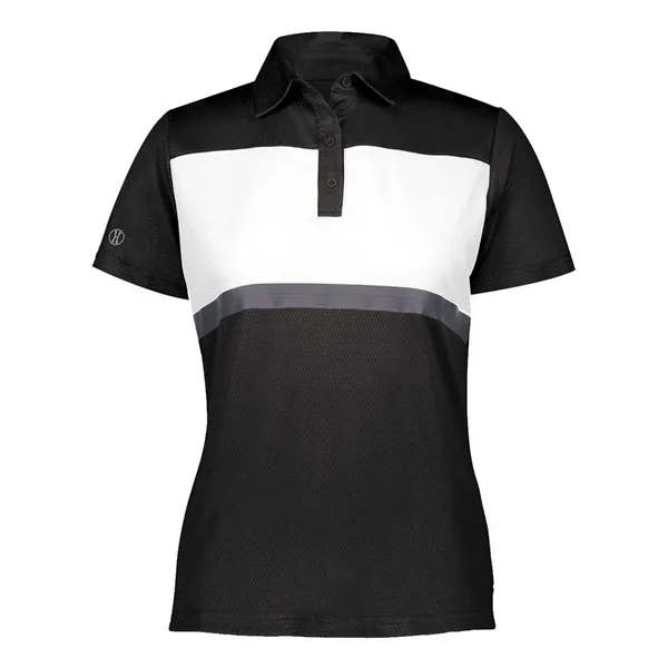 Holloway Women's Prism Bold Sport Shirt... from ASI 84358 S&S Activewear