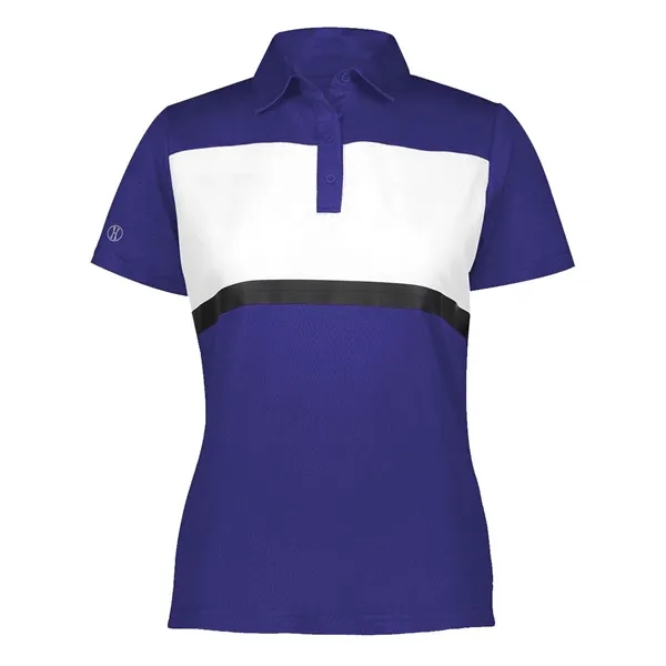 Holloway Women's Prism Bold Sport Shirt... from ASI 84358 S&S Activewear