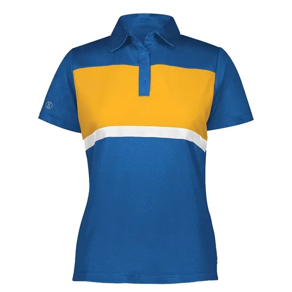 Holloway Women's Prism Bold Sport Shirt... from ASI 84358 S&S Activewear