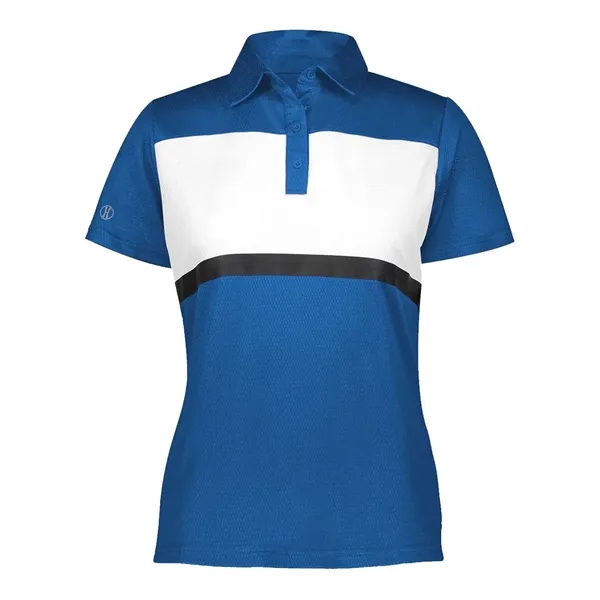 Holloway Women's Prism Bold Sport Shirt... from ASI 84358 S&S Activewear