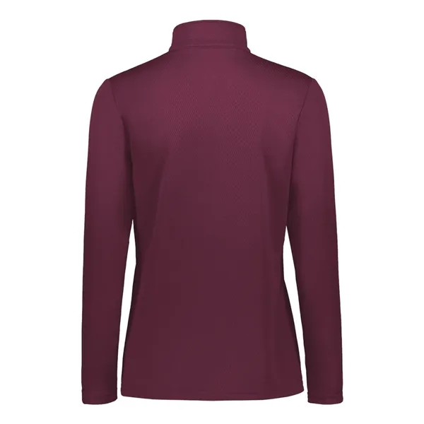 Holloway Women's Prism Bold Quarter-Zip Pullover... from ASI 84358 S&S Activewear