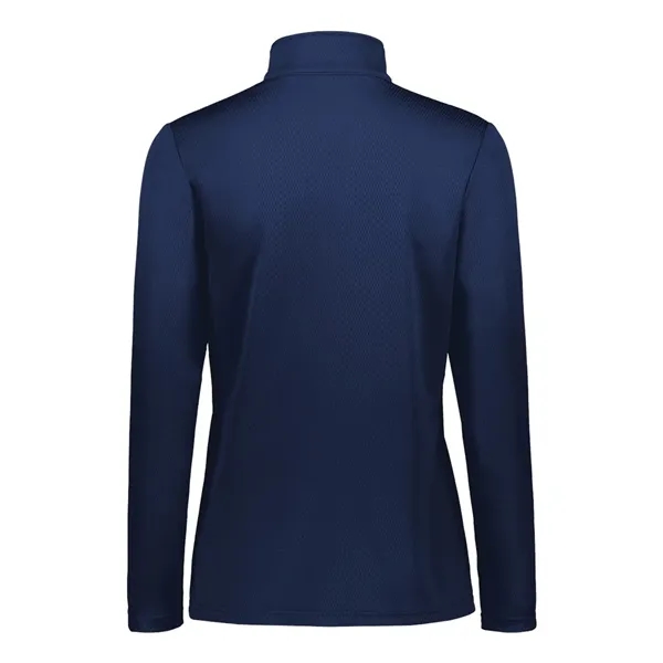 Holloway Women's Prism Bold Quarter-Zip Pullover... from ASI 84358 S&S Activewear