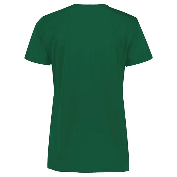 Holloway Women's Momentum V-Neck T-Shirt... from ASI 84358 S&S Activewear