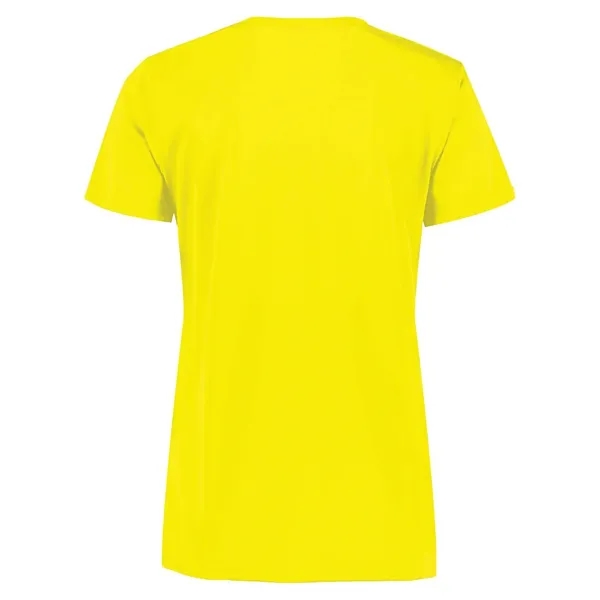Holloway Women's Momentum V-Neck T-Shirt... from ASI 84358 S&S Activewear