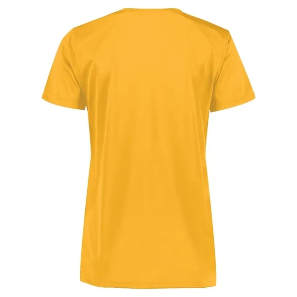 Holloway Women's Momentum V-Neck T-Shirt... from ASI 84358 S&S Activewear