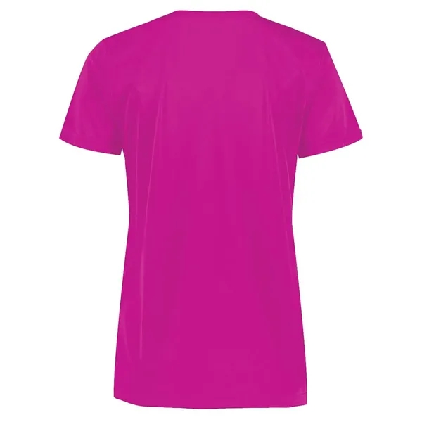Holloway Women's Momentum V-Neck T-Shirt... from ASI 84358 S&S Activewear