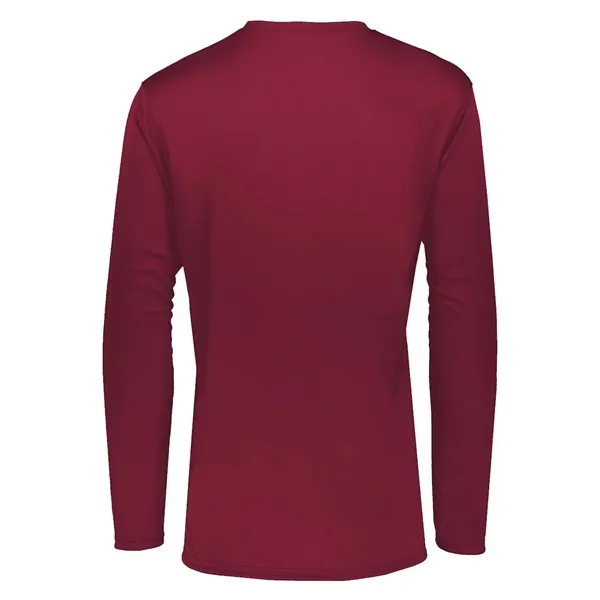 Holloway Momentum Long Sleeve T-Shirt... from ASI 84358 S&S Activewear