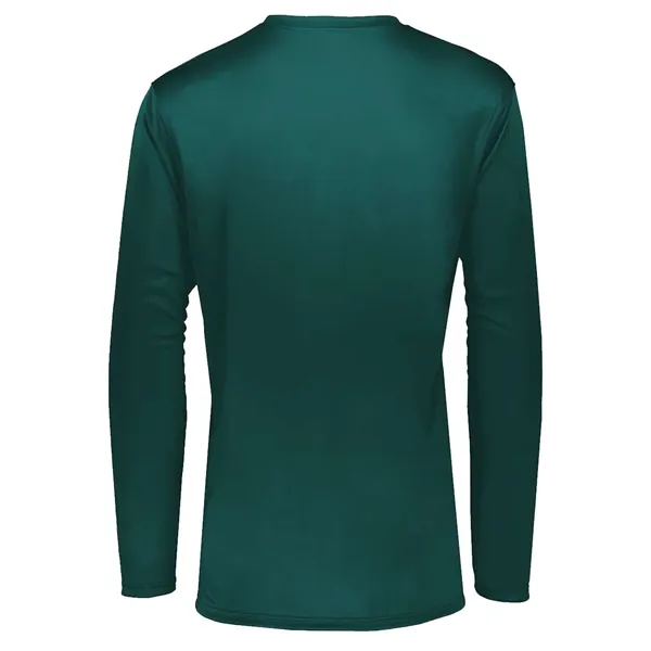 Holloway Momentum Long Sleeve T-Shirt... from ASI 84358 S&S Activewear