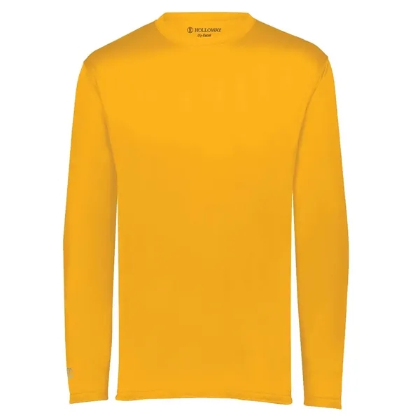 Holloway Momentum Long Sleeve T-Shirt... from ASI 84358 S&S Activewear