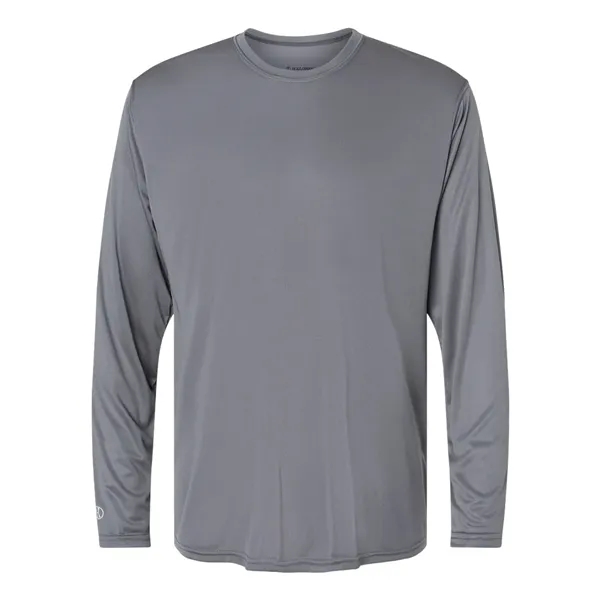 Holloway Momentum Long Sleeve T-Shirt... from ASI 84358 S&S Activewear