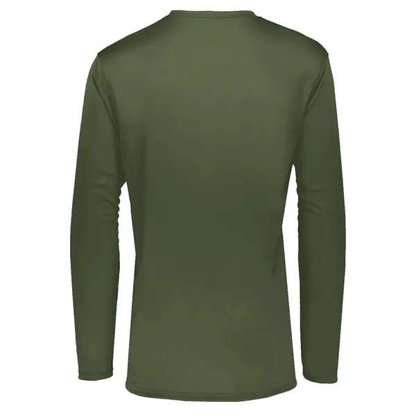 Holloway Momentum Long Sleeve T-Shirt... from ASI 84358 S&S Activewear
