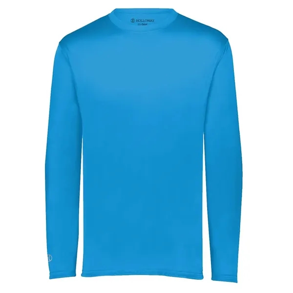 Holloway Momentum Long Sleeve T-Shirt... from ASI 84358 S&S Activewear