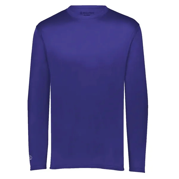 Holloway Momentum Long Sleeve T-Shirt... from ASI 84358 S&S Activewear