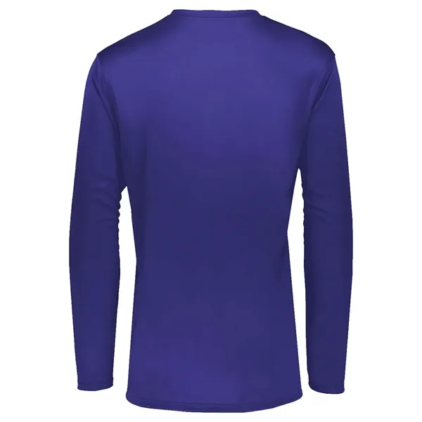 Holloway Momentum Long Sleeve T-Shirt... from ASI 84358 S&S Activewear