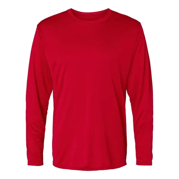 Holloway Momentum Long Sleeve T-Shirt... from ASI 84358 S&S Activewear