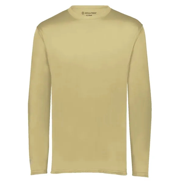 Holloway Momentum Long Sleeve T-Shirt... from ASI 84358 S&S Activewear