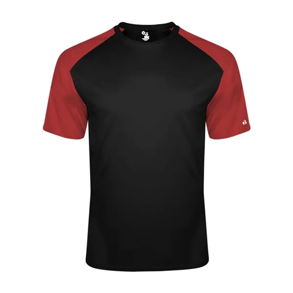 Badger Youth Breakout T-Shirt... from ASI 84358 S&S Activewear
