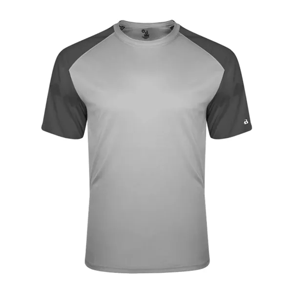 Badger Youth Breakout T-Shirt... from ASI 84358 S&S Activewear