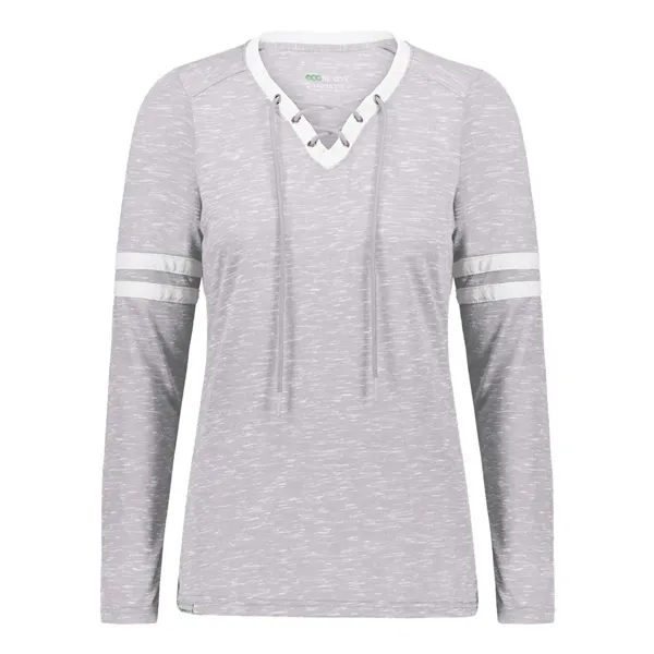 Holloway Women's Monterey Long Sleeve V-Neck... from ASI 84358 S&S Activewear