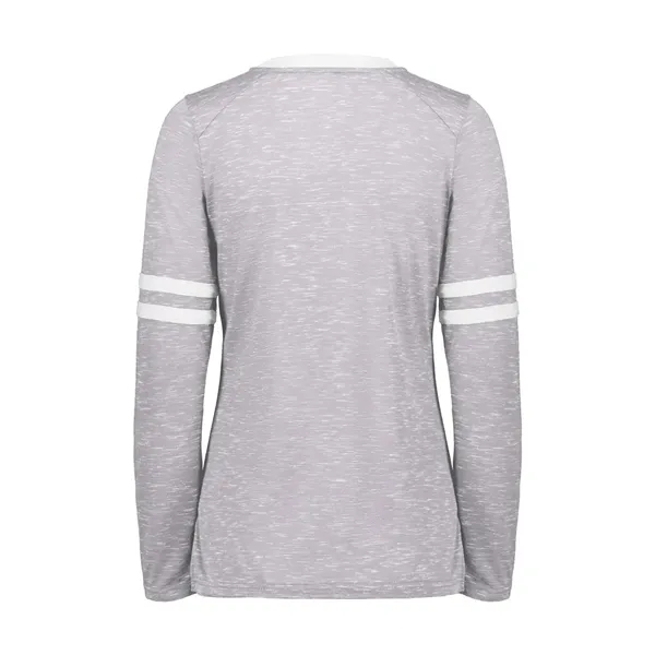 Holloway Women's Monterey Long Sleeve V-Neck... from ASI 84358 S&S Activewear