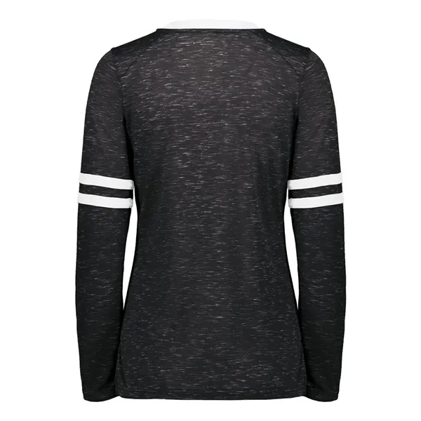Holloway Women's Monterey Long Sleeve V-Neck... from ASI 84358 S&S Activewear