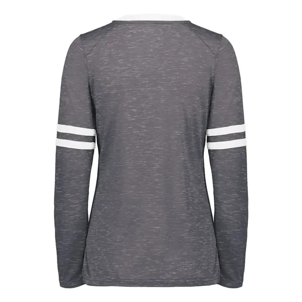Holloway Women's Monterey Long Sleeve V-Neck... from ASI 84358 S&S Activewear