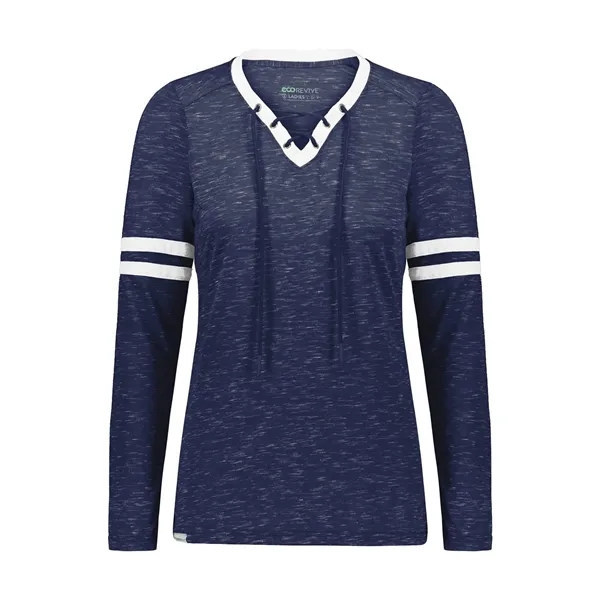 Holloway Women's Monterey Long Sleeve V-Neck... from ASI 84358 S&S Activewear