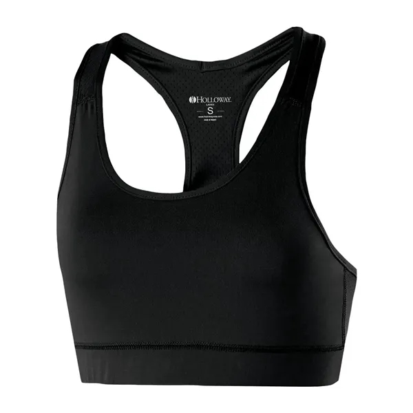 Holloway Women's Vent Sports Bra... from ASI 84358 S&S Activewear
