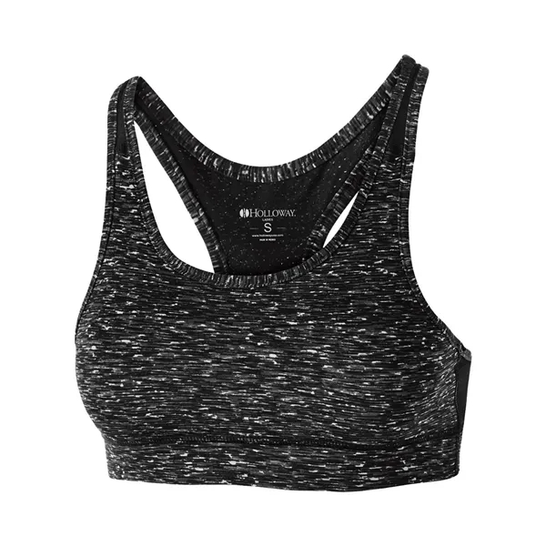 Holloway Women's Vent Sports Bra... from ASI 84358 S&S Activewear