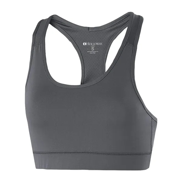 Holloway Women's Vent Sports Bra... from ASI 84358 S&S Activewear