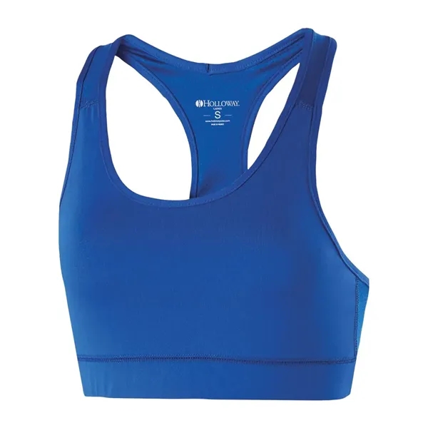 Holloway Women's Vent Sports Bra... from ASI 84358 S&S Activewear
