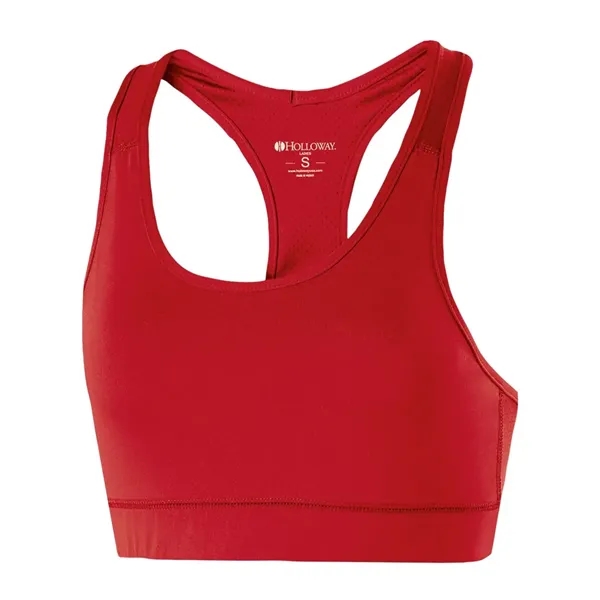 Holloway Women's Vent Sports Bra... from ASI 84358 S&S Activewear